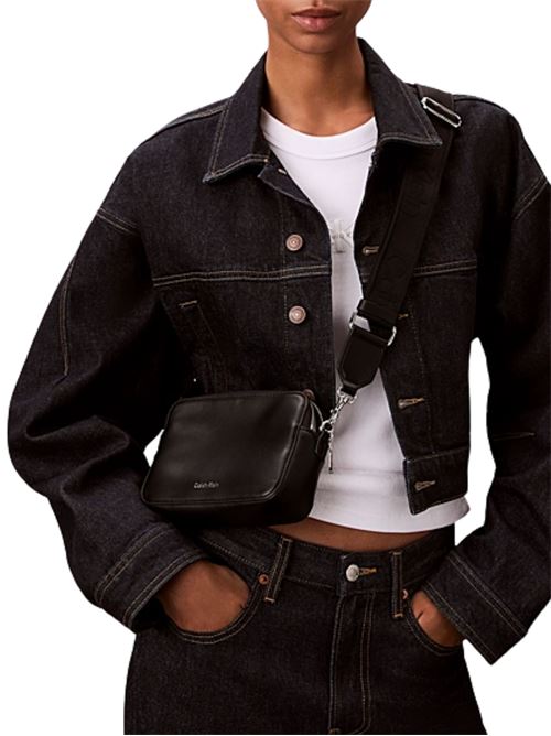 Tracollina in ecopelle Calvin Klein | LV04F3165G2QP